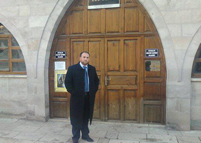okan çetinkaya