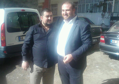 okan çetinkaya