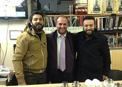 okan çetinkaya