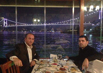 okan çetinkaya