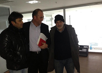 okan çetinkaya