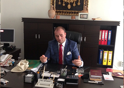 okan çetinkaya